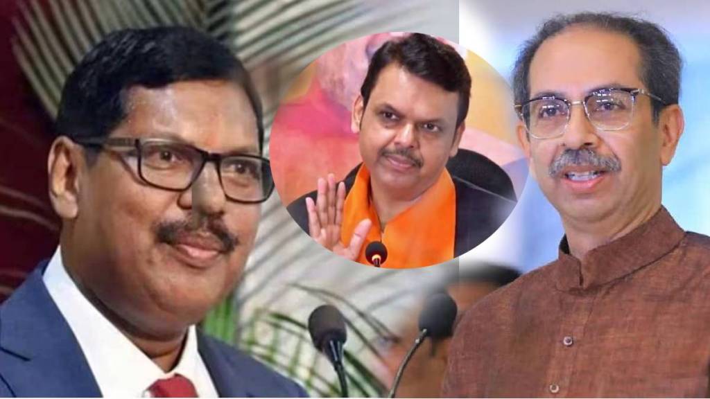 Justice Bhushan Gavai praise Uddhav Thackeray news in marathi