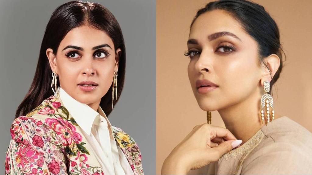 Genelia D'Souza works for '10 hours a day', says it's not impossible even as Deepika Padukone demands 8-hour shifts Genelia D'Souza works for '10 hours a day', says it's not impossible even as Deepika Padukone demands 8-hour shifts