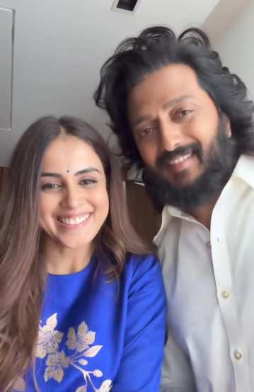 riteish deshmukh never drinks coffee or chai reveals his favourite drink