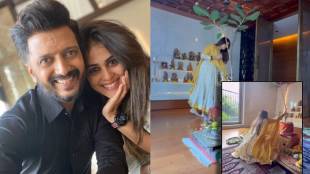 Genelia & Riteish Deshmukh