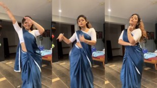 gutami patil shared bhajan video on social media netizens praised her