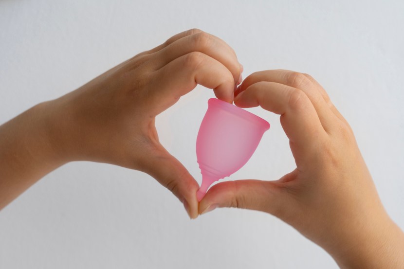 menstrual cup