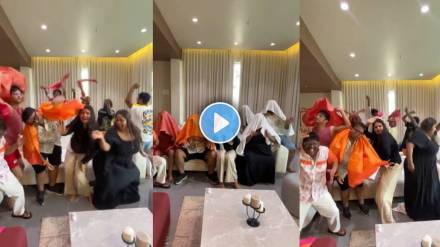 maharashtrachi hasya jatra fame actors dance on viral song