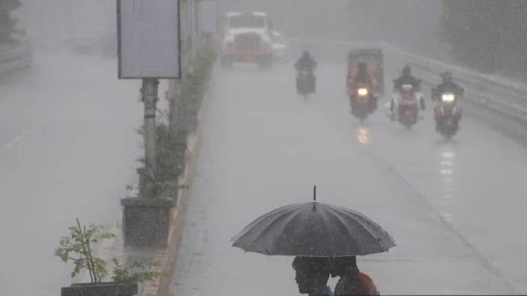 rain update Heavy rains forecast across maharashtra