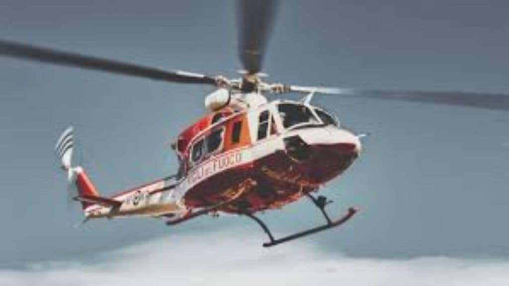 new helicopter policy to boost remote air connectivity in indian aviation