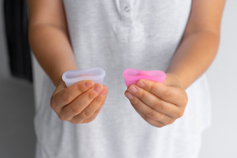 menstrual cup