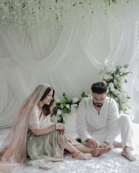 who is rocky jaiswal hina khan long time boyfriend and now husband