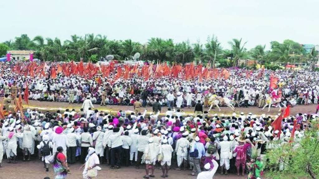 hingoli sant shiromani maharaj ringan