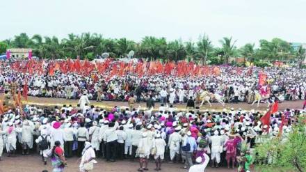 hingoli sant shiromani maharaj ringan