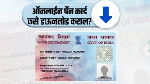 how to download pan card online