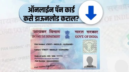 how to download pan card online