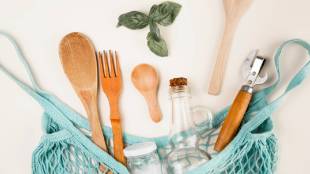 how to make your kitchen plastic free