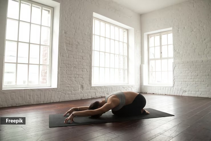 Balasana (Child’s Pose)