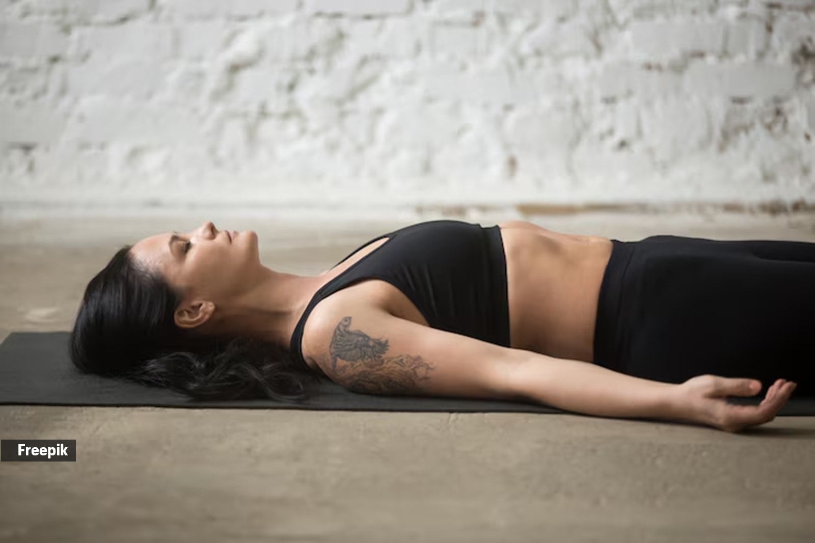 Savasana (Corpse Pose)