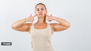facial bloat
