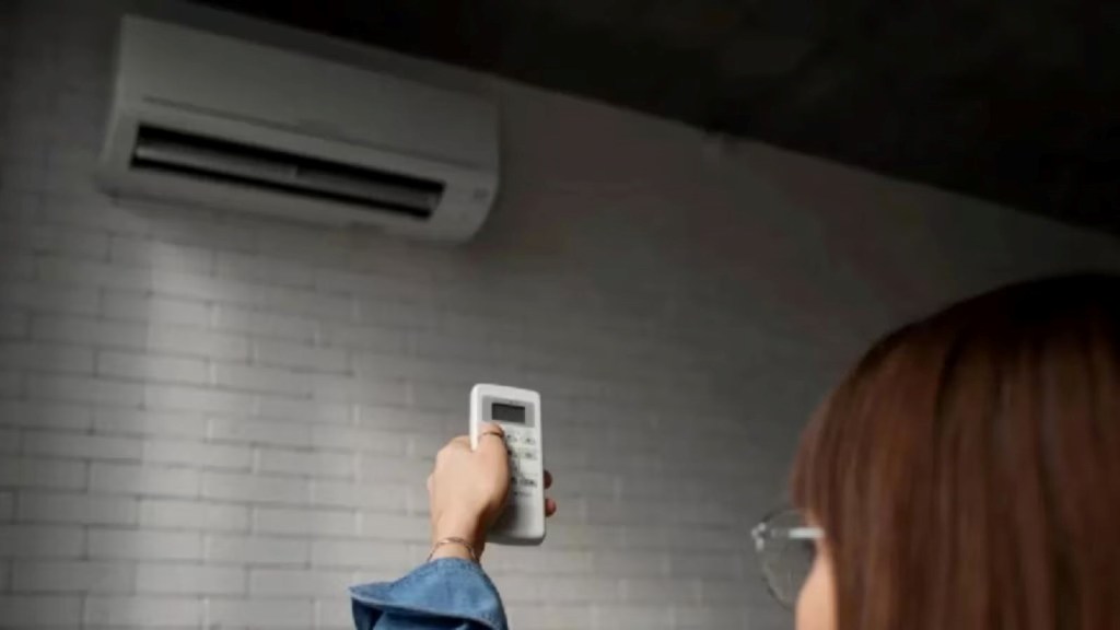 AC, air condition