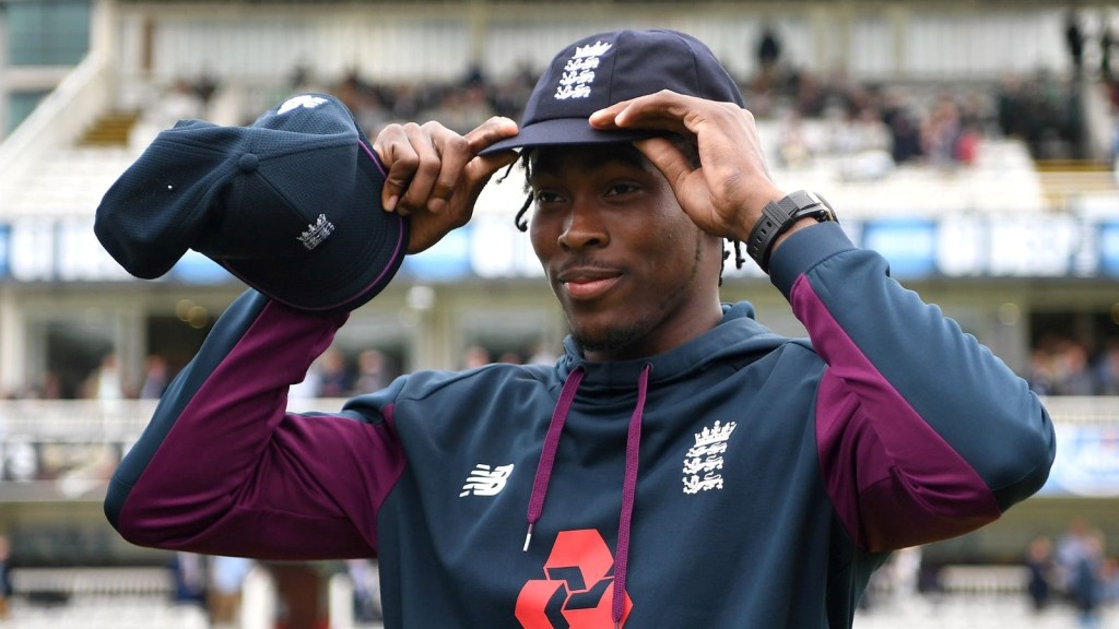 Jofra Archer