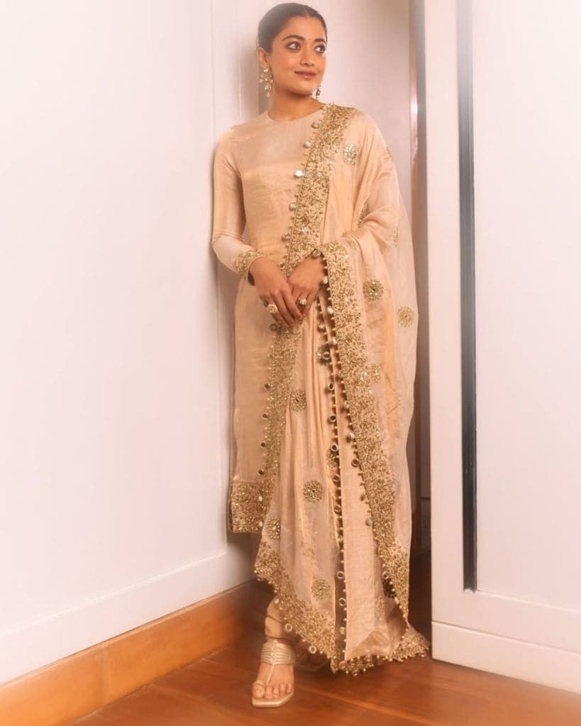 Rashmika Mandanna
