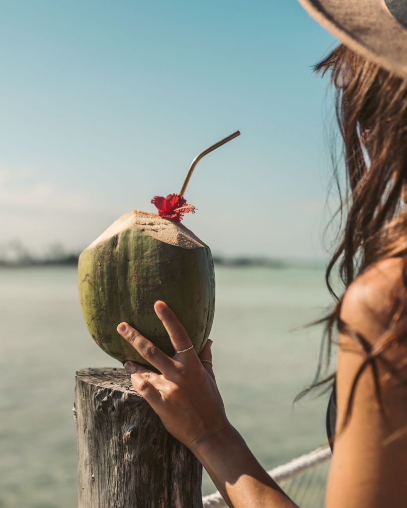 coconut water health benefits