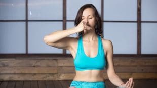 does Anulom Vilom control blood pressure | Does Anulom Vilom control blood pressure?