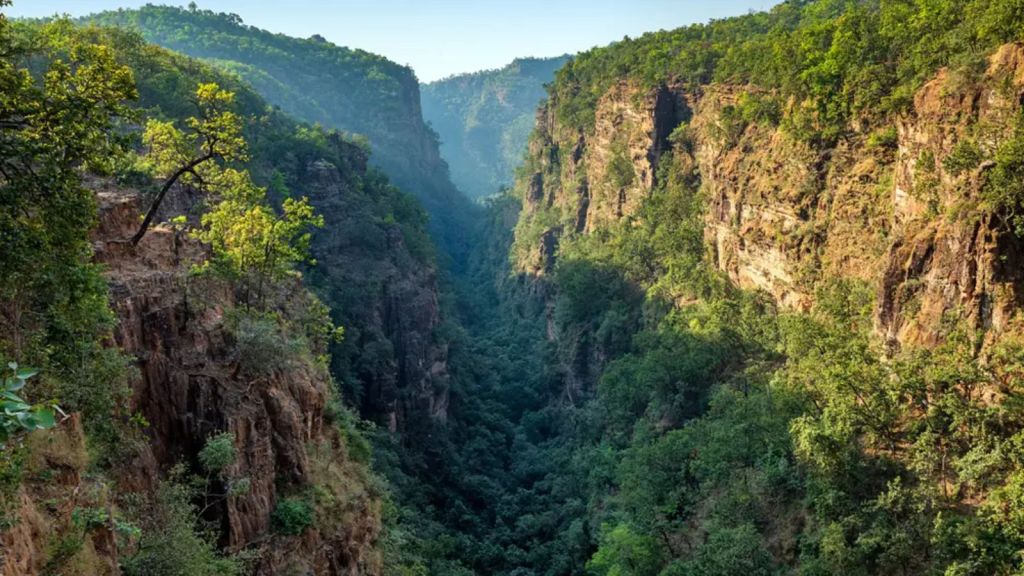 Pachmarhi trip