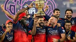 RCB ची मोठी घोषणा! चेंगराचेंगरीत जीव गमावलेल्या चाहत्यांच्या कुटुंबीयांना २५ लाखांची मदत