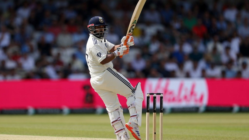 Rishabh Pant