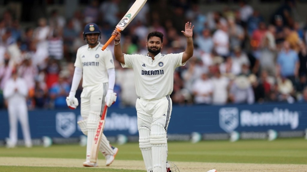  rishabh pant hundreds