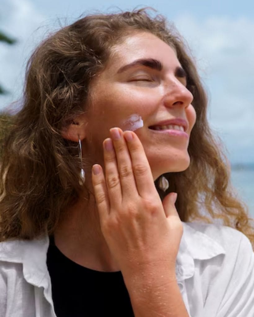 sunscreen