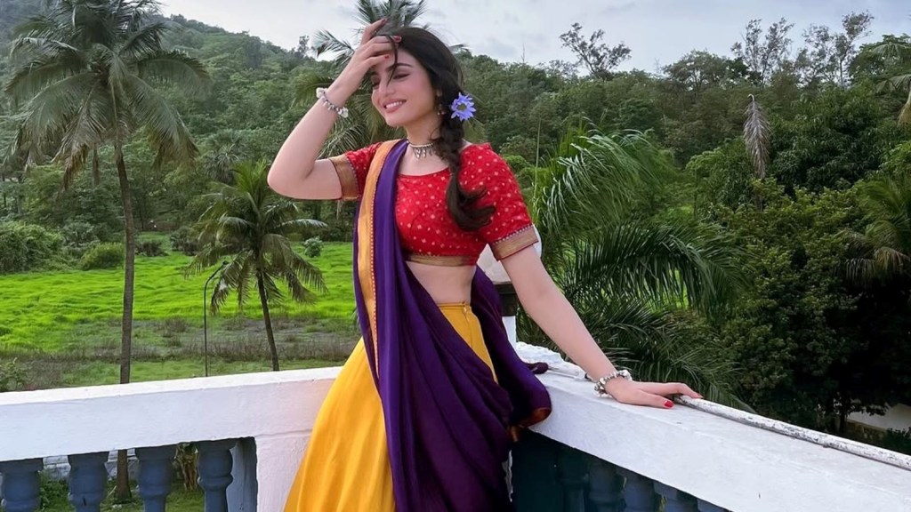 Actress Swati Sharma