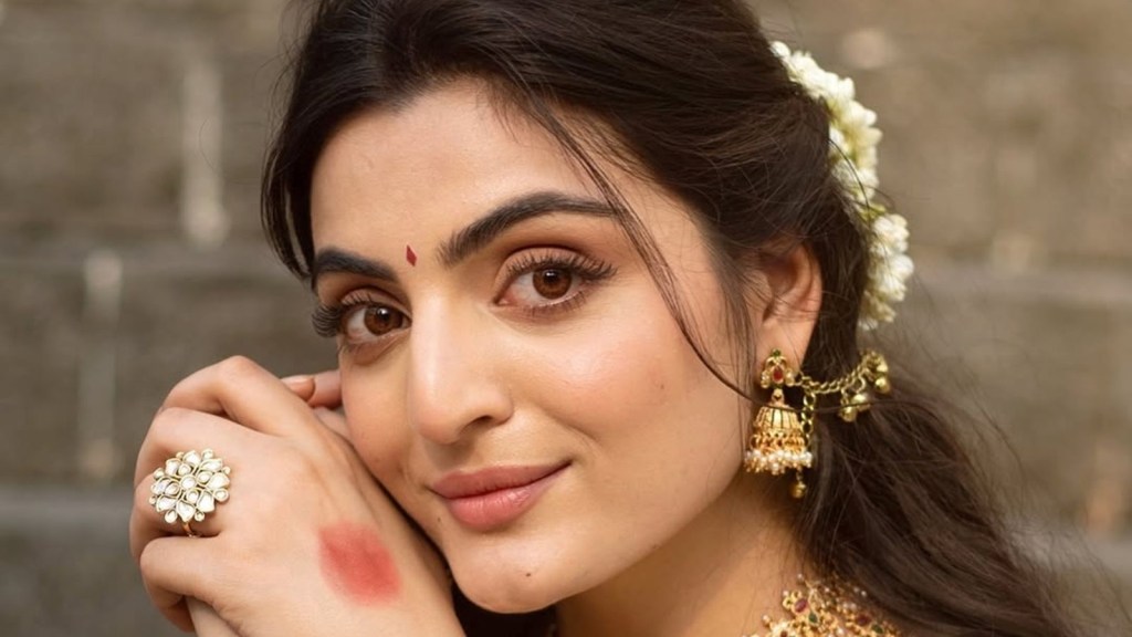Actress Swati Sharma