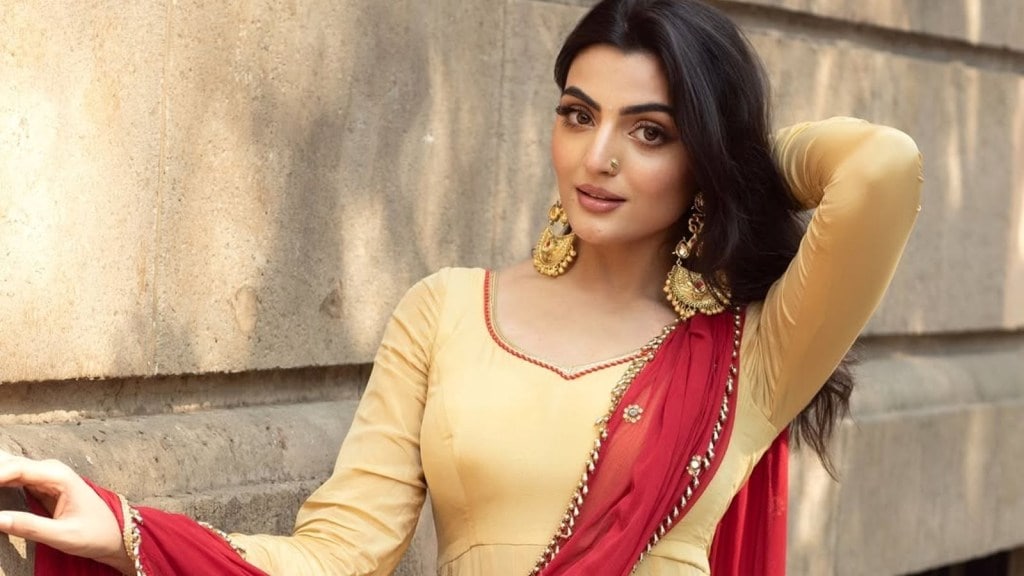 Actress Swati Sharma