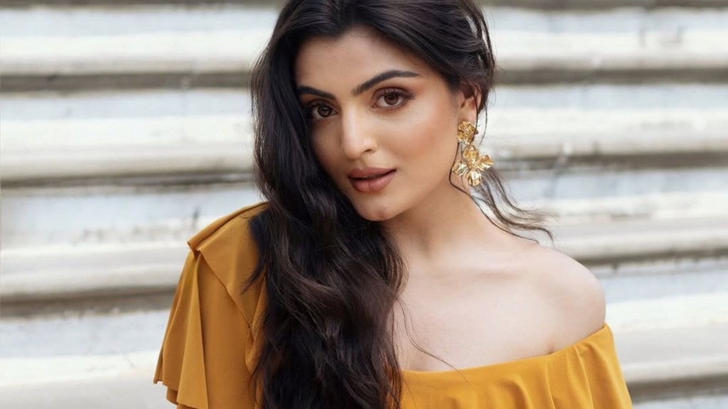 Actress Swati Sharma