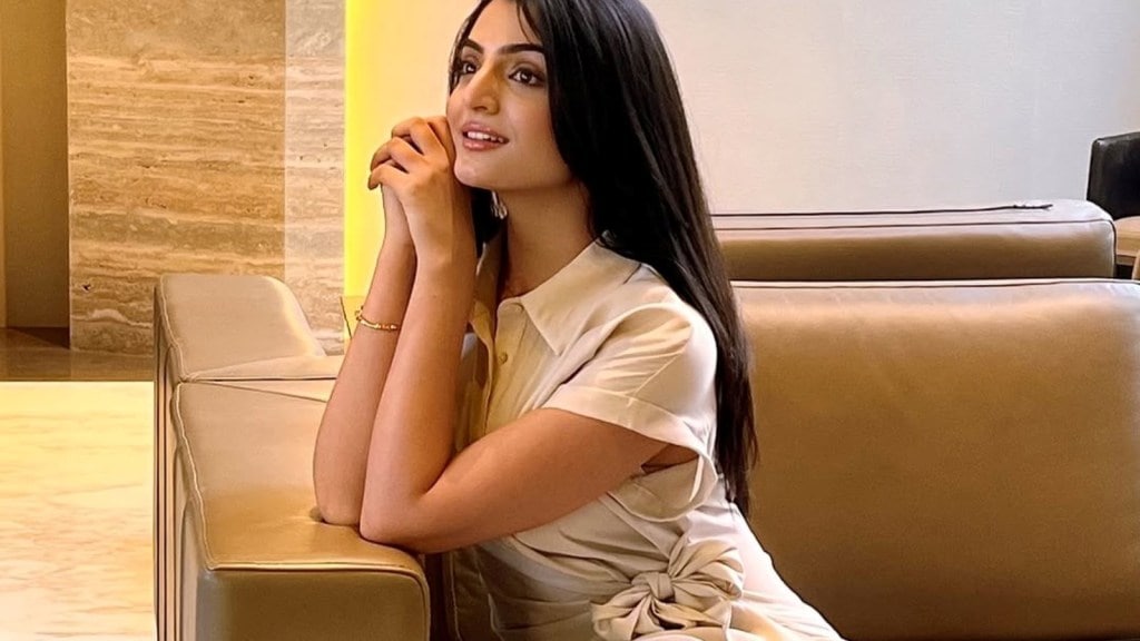 Actress Swati Sharma