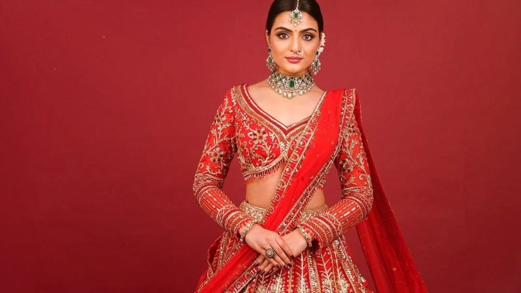 Actress Swati Sharma