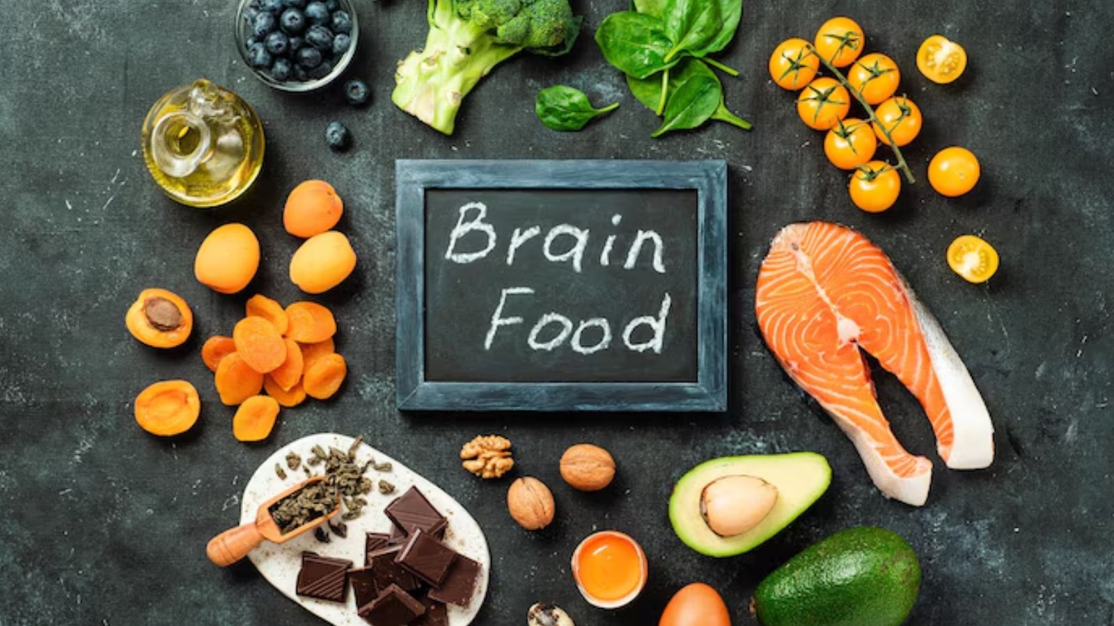 Top Brain-Boosting Foods: Simple Diet Tips to Improve Memory Naturally