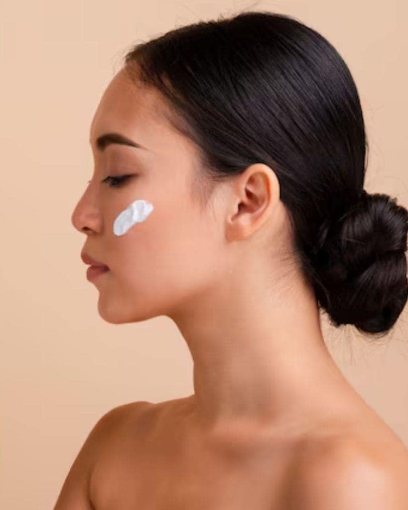use moisturizer