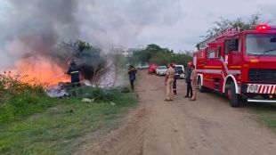 palghar Tarapur MIDC pollution illegal chemical waste disposal in boisar villages
