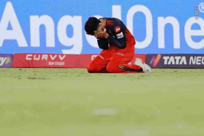त्याने सर्वाधिक ४३ धावा केल्या. (Photo: BCCI)