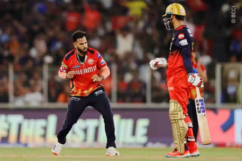 IPL 2025 Final RCB vs PBKS Live Score