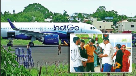 Passengers delayed due to technical glitch before flight