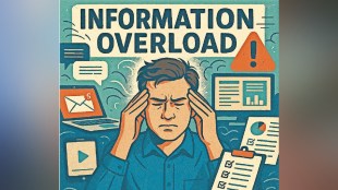 Loksatta viva Digital Information Overload Problem Information