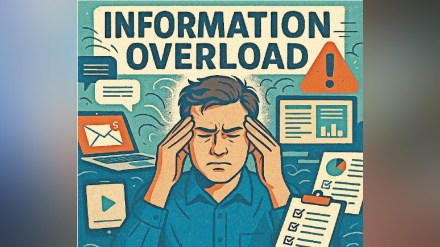 Loksatta viva Digital Information Overload Problem Information