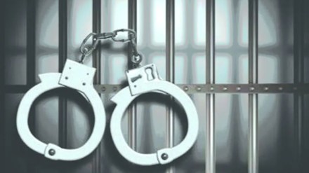 murder case accused sarpanch news in marathi