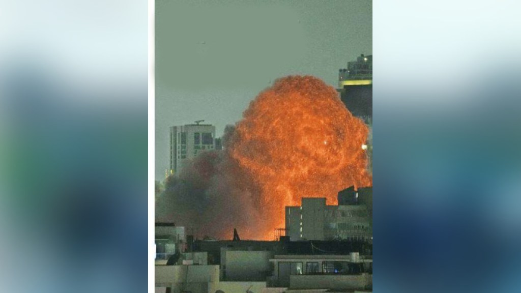 Iran claims to have used new tactics against Israel to breach Iron Dome Iran claims to have used new tactics against Israel to breach Iron Dome