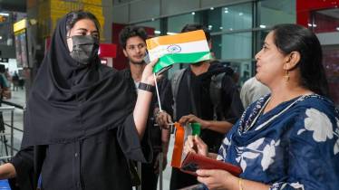 iran israel war india operation sindhu launched (PTI Photo)