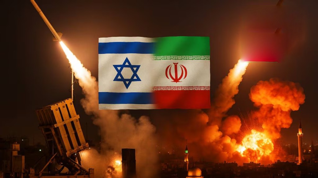 India stance on the Israel Iran war United Nations