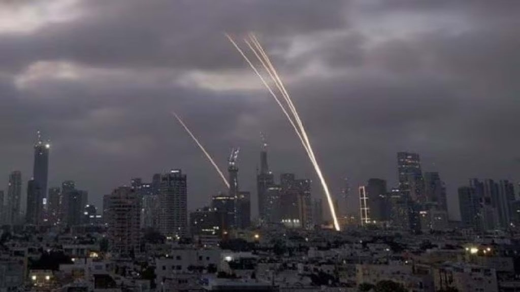 israel and iran war
