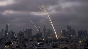 israel and iran war
