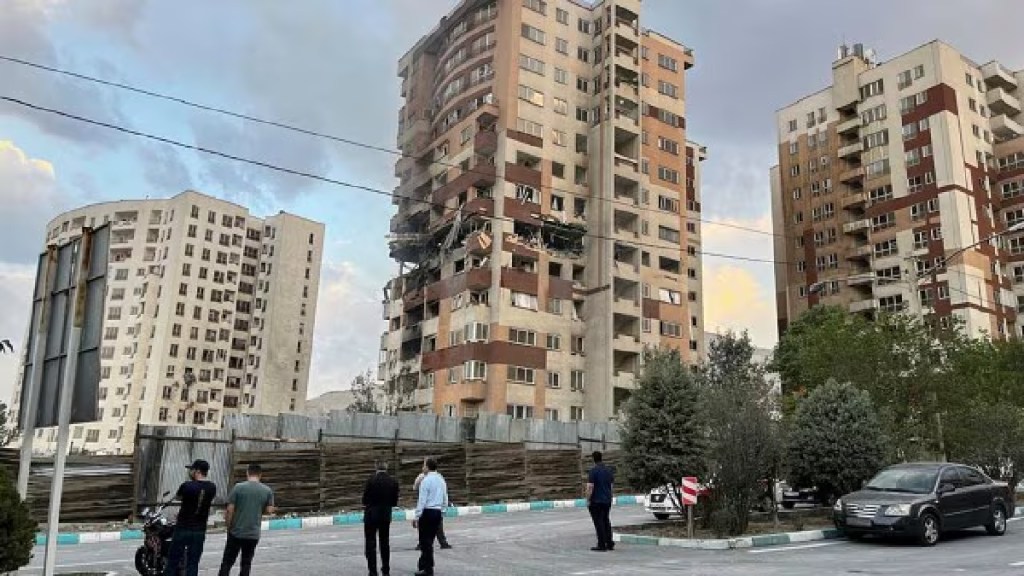 Israel launches 'Operation Rising Lion| Israel Strikes Iran Nuclear Sites Israel launches 'Operation Rising Lion| Israel Strikes Iran Nuclear Sites